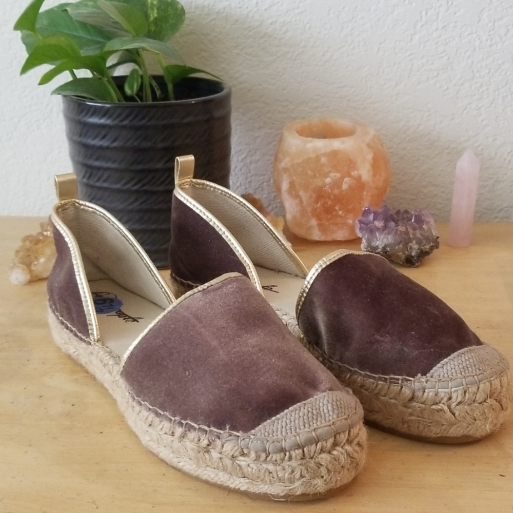 Free People Espadrilles